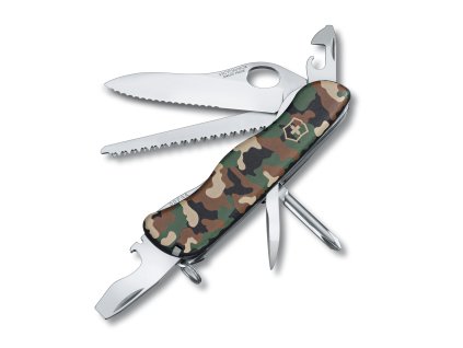 Kapesní nůž TRAILFINDER MW, 111 mm, Camouflage