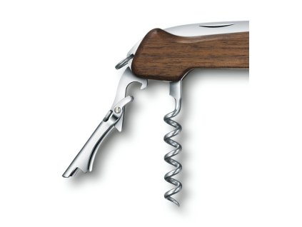 Kapesní nůž WINE MASTER WOOD, 130 mm, béžový