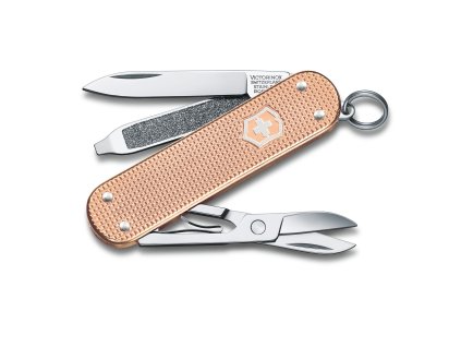 Kapesní nůž CLASSIC SD ALOX, 58 mm, Fresh Peach
