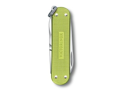 Kapesní nůž CLASSIC SD ALOX, 58 mm, Lime Twist