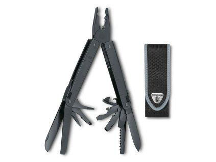 Kleště SWISS TOOL BS, černé