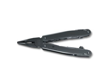 Kleště SWISS TOOL SPIRIT MXBS, černé, molle pouzdro