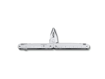 Kleště SWISS TOOL MX, stříbrné, molle pouzdro