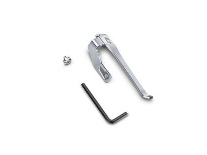 Klip Swiss Tool, stříbrný, blister