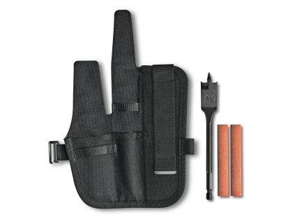 Pouzdro Venture Pro Kit, černé