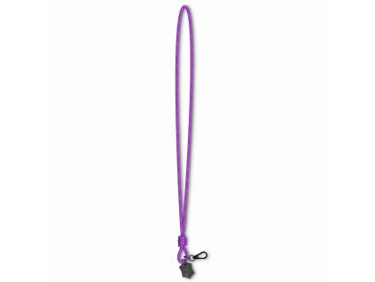 Šňůrka na krk Victorinox, fialová