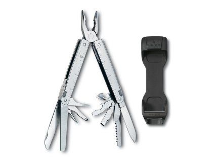 Kleště SWISS TOOL, stříbrné