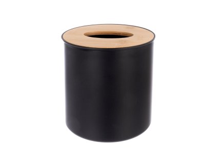 Kosmetický koš BLACK