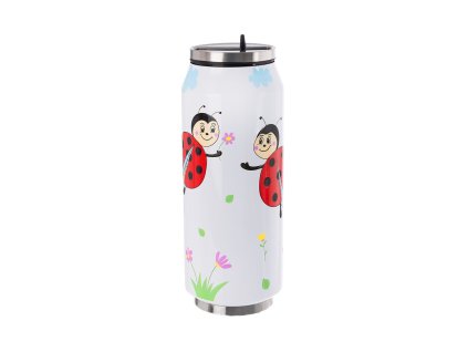 Termoska plechovka 0,4 l BERUŠKA