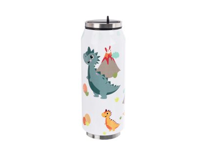Termoska plechovka 0,4 l DINO