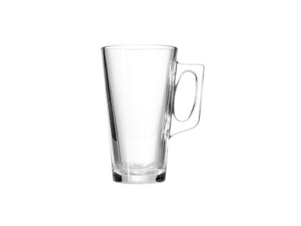 hrnek 300ml, 2ks, VELA 55249, sklo