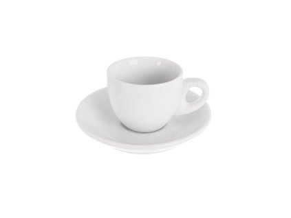 Hrnek s podšálkem MONA espresso 0,1 l 2 ks