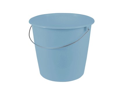 Plastový kbelík KEEEPER 10l modrý