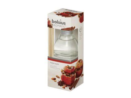Vonný difuzér BOLSIUS 45ml pečené jablko a skořice