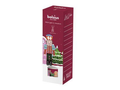 DIFUZER 30ML PEČENÉ JABLKO-SKOŘICE