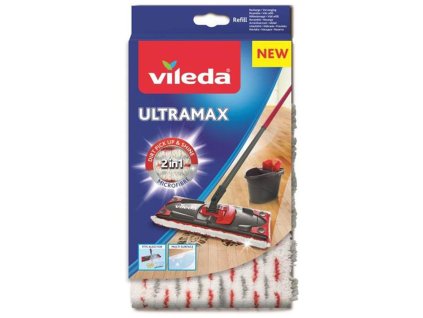 Vileda Ultramax náhrada Microfibre 2v1