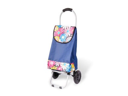 Nákupní taška na kolečkách TORO 25l