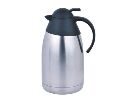 Nerezová termoska s tlačítkem 1,5 l