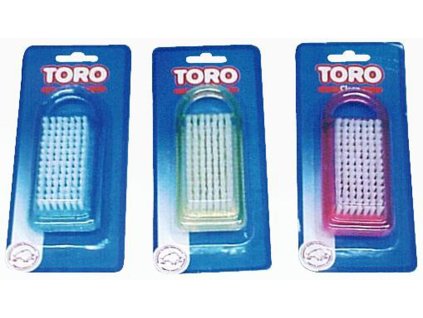 Kartáček s pemzou 11cm TORO