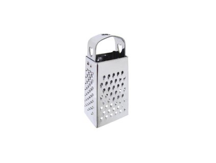 Struhadlo mini, nerez, 3,8 x 2,8 x 7,8 cm
