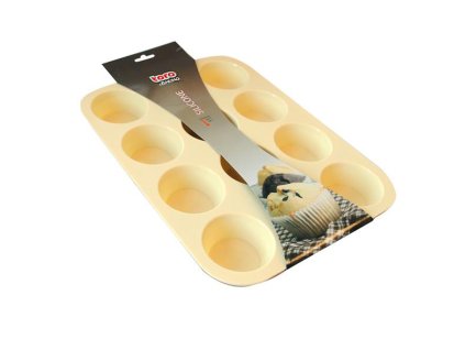 Silikonová forma na muffiny 12ks TORO baking
