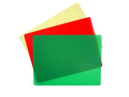 Podložka krájecí flexibilní, 3ks, 30,5 x 38