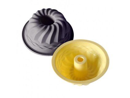 Silikonová forma na mini bábovku TORO 2 ks