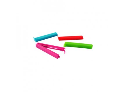 SVORKA NA SÁČKY, SET 6KS, 11CM