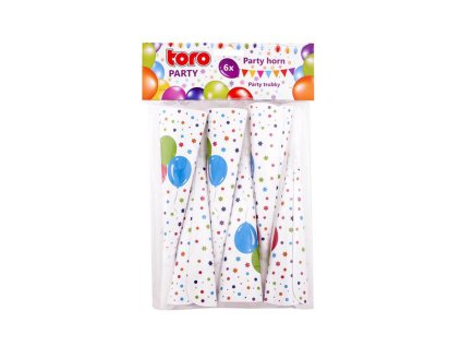 TRUBKY 19CM, 6KS