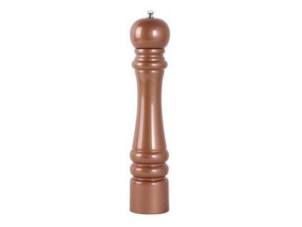 MLÝNEK NA SŮL A PEPŘ 35CM MĚDĚNÝ