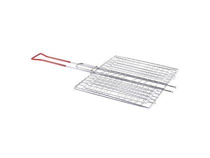 Grilovací rošt TORO Camping barbecue 27x24cm