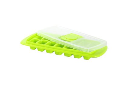 Tvořítko na led s víčkem 14 kostek TORO 29x12cm