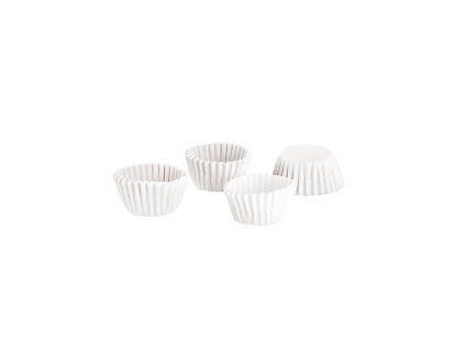 Papírové košíčky na mini muffiny TORO 200ks