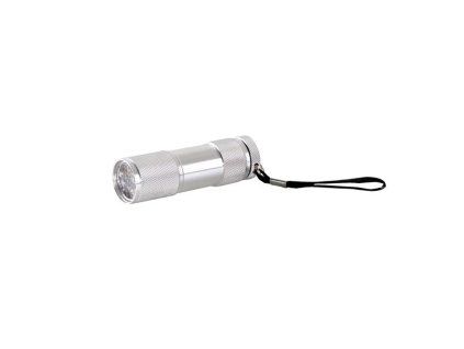 Kapesní svítilna 9LED TORO