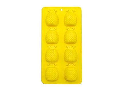 Tvořítko na led 8 kostek TORO ananas 22x11cm
