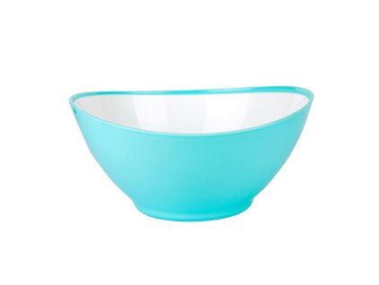 Plastová miska TORO 2700ml MIX barev