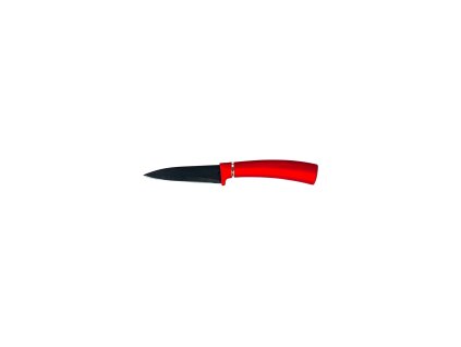 Loupací nůž KITCHISIMO Rosso nepřilnavý povrch