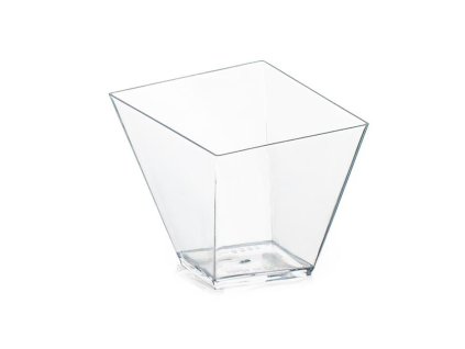 Plastový pohárek TORO Panna cotta 6ks