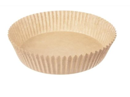 Papírová forma do horkovzdušné fritézy KITCHISIMO ø16cm 50ks