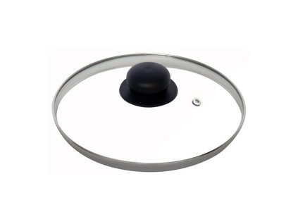 Poklice sklo,  průměr 30 cm