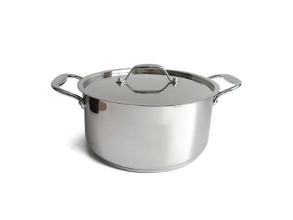 KASTROL S POKLICÍ KITCHISIMO CHEF 5L 24X12CM