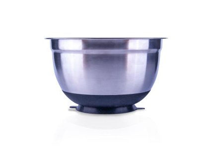 MÍSA ZADĚLÁVACÍ 20X11CM, 2L, DNO SILIKON, NEREZ