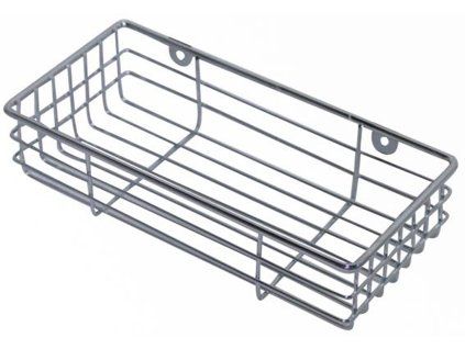 Polička do koupelny TORO 25x12cm