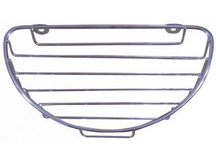 Polička do koupelny TORO 23x13cm
