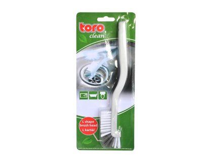 Kartáč na čištění dřezu TORO