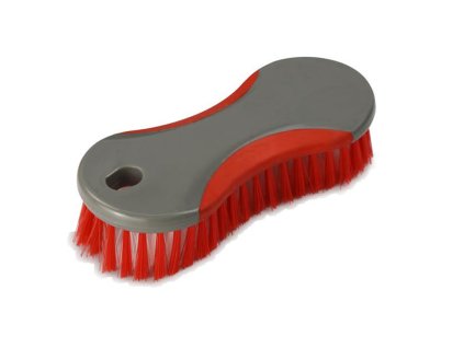 Kartáč 16cm TORO šedý