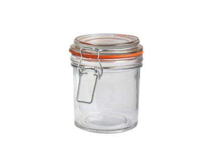 Sklenice s patentním uzávěrem TORO 290ml