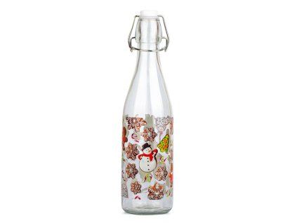 LAHEV S PATENTNÍM UZÁVĚREM 540ML PERNÍČKY