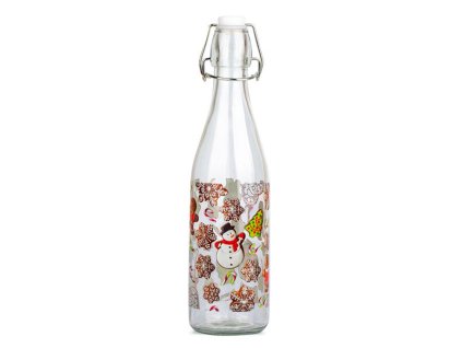 LAHEV S PATENTNÍM UZÁVĚREM 260ML PERNÍČKY