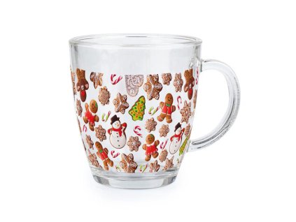 HRNEK PERNÍČKY, SKLO 350 ML
